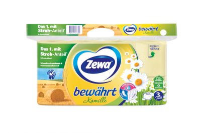 Zewa bewhrt Kamille 3 lagig (16x150 Blatt)