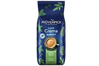 Mvenpick Cafe El Autentico Caffe Crema ganze Bohne (1kg)