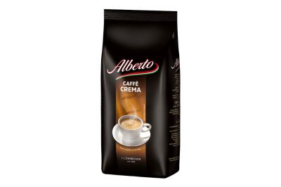 Alberto Caffe Crema ganze Bohne (1kg)