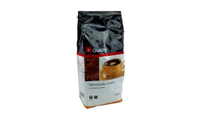 Trans Gourmet Quality Spitzenkaffee krftig (gemahlen) 1x1000g