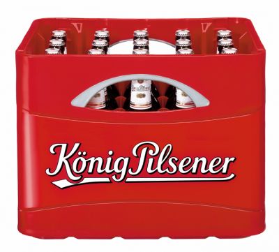 Knig Pilsner (20x0,5 l)