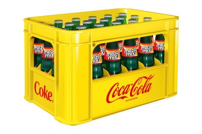 Coca Cola Mezzo-Mix (24x0,33l)