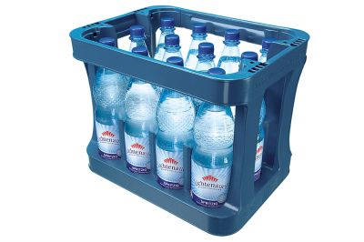 Lichtenauer Mineralwasser spritzig 12x1,0l