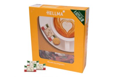 Hellma Biscotti Mandelgebck (250x2,3g)