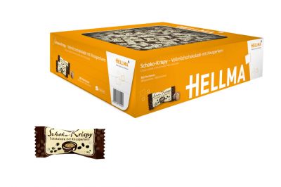 Hellma Schoko-Krispy (380x1,1g)