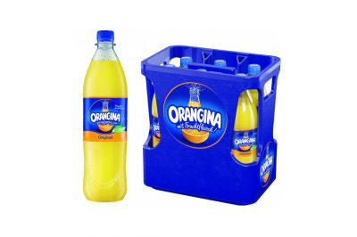 Orangina Pet 6x1,0l