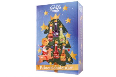 Grfs Likr-Adventskalender 2024 (24x20ml)