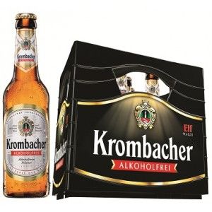 Krombacher alkoholfrei Elf 11x0,5l