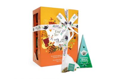 English Tea Shop Bio Super Goodness Tee Kollektion (12x2g)