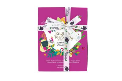 English Tea Shop Bio Super Fruit Tee Kollektion (12x2g)