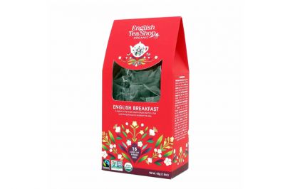 English Tea Shop English Breakfast (15x3g)