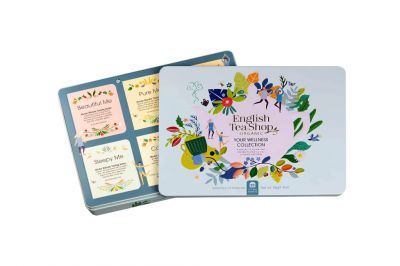 English Tea Shop Bio Wellness Tea Collection (54g)