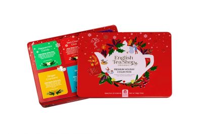 English Tea Shop Bio Wintertee-Kollektion Premium Holiday (54g)