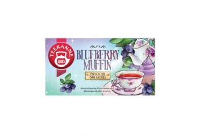 Teekanne Blueeberry Muffin (18x2,25 g)