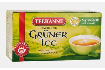 Teekanne Grner Tee (20x1,75 g)