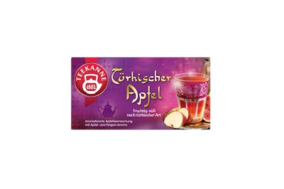 Teekanne Trkischer Apfel (20x2,75 g)