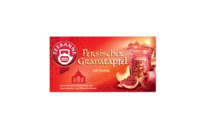 Teekanne Persischer Granatapfel (20x2,25 g)