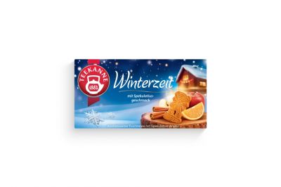 Teekanne Winterzeit (20x2,5)