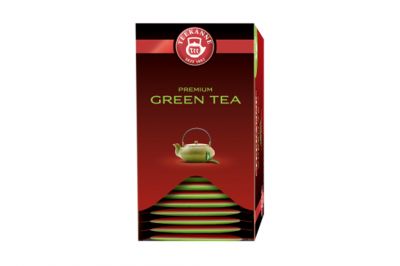 Teekanne Premium Green Tea (20x2 g)