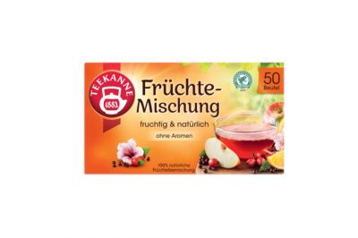 Teekanne Frchte-Mischung (50x3g)