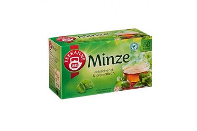 Teekanne Minze (50x2,25 g)