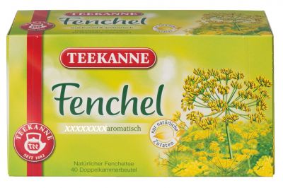 Teekanne Fenchel (40x3 g)