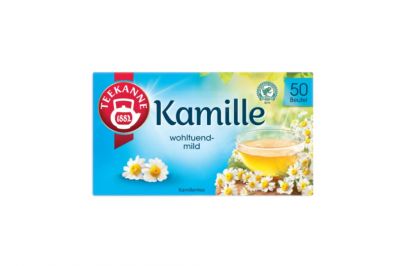 Teekanne Kamille (50x1,5 g)
