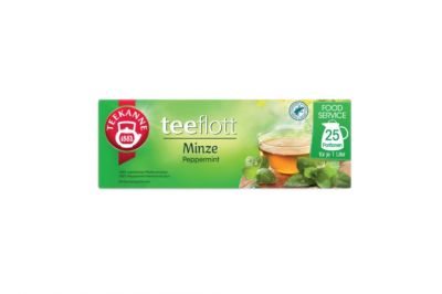 Teekanne Minze Teeflott (1l-Portion) (25x3,5 g)