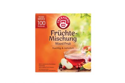 Teekanne Frchte-Mischung (100x2g)