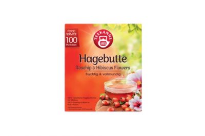 Teekanne Hagebutte (100x2,45 g)