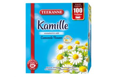 Teekanne Kamille (100x1,2 g)