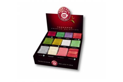 Teekanne Premium Selection 180 Teebeutel (363,75 g)