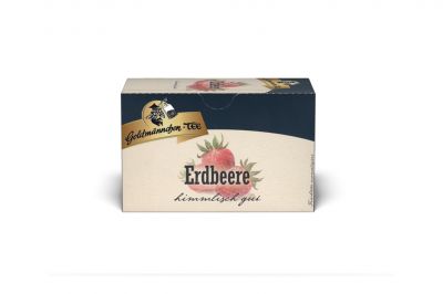 Goldmnnchen Erdbeere eP (20x2,25 g)