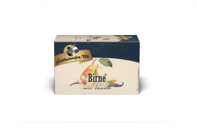 Goldmnnchen Birne-Vanille Beutel eP (20x2,25g)