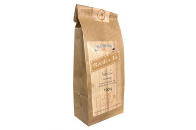 Tee-Hundertmark Rooibos Tee Vanille (100g)