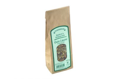 Tee-Hundertmark Kathrin's Krutermix Gute Laune (100 g)
