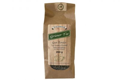 Tee-Hundertmark Grner Tee China Gun Powder (200g)