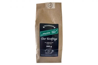 Tee-Hundertmark mein Tee Der Krftige (200 g)