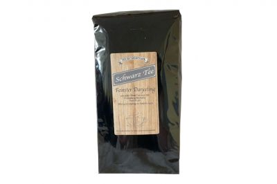 Tee-Hundertmark Feinster Darjeeling (500 g)