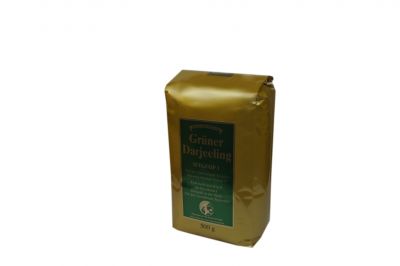 Tee-Hundertmark Grner Darjeeling (500 g)