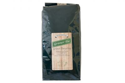 Tee-Hundertmark Grner Darjeeling (500 g)