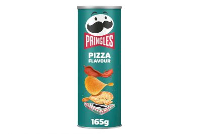 Pringles Pizza Flavour (165g)