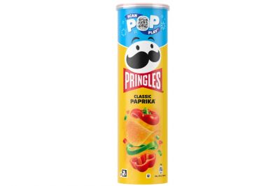 Pringles Classic Paprika (185g)