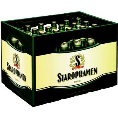 Staropramen Premium (20x0,5l)