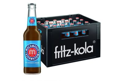 Fritz Mischmasch Kola-Orangenlimonade 24x0,33l