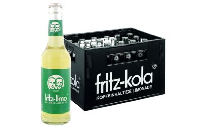 Fritz Limo Honigmelone 24x0,33l