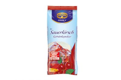 Krger Getrnkepulver Sauerkirsch (1 kg)