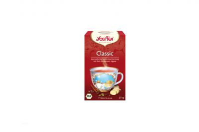 Yogi Tea Classic Bio eP (17x2,2g)