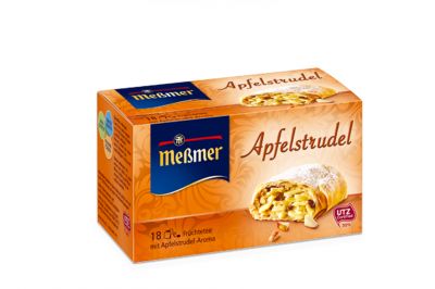 Memer Apfelstrudel (18x2,25 g)