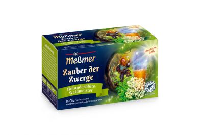Memer Zauber der Zwerge (18x2,25g)